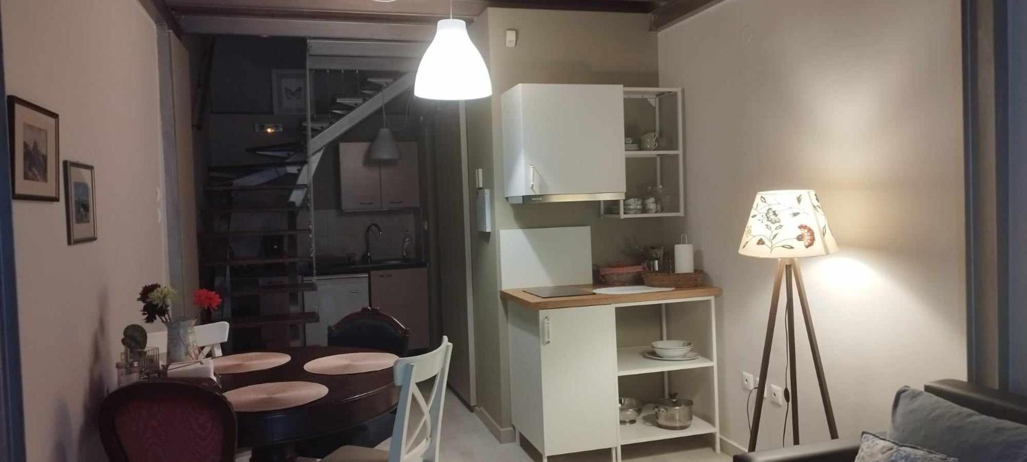 Short Stay Loft At Thessaloniki Exterior photo