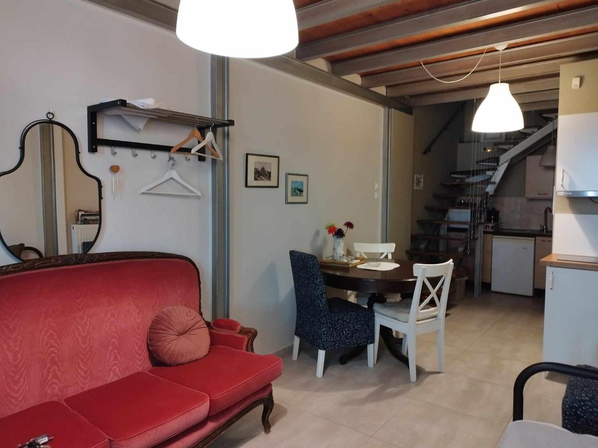 Short Stay Loft At Thessaloniki Exterior photo